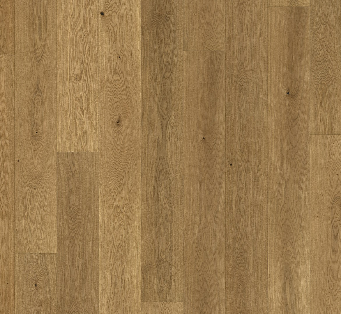 PARADOR Parkett Eiche Natur Landhausdiele lackversiegelt matt 4-seitige Minifase | Sonderedition | 2. Wahl-#