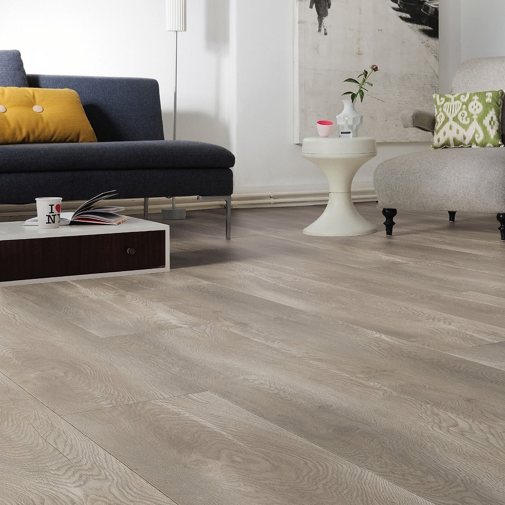 HARO Laminat Zebraeiche soft matt Landhausdiele 4V | Tritty 100 Gran Via | 2.Wahl | 11,5 m²-4018427400262