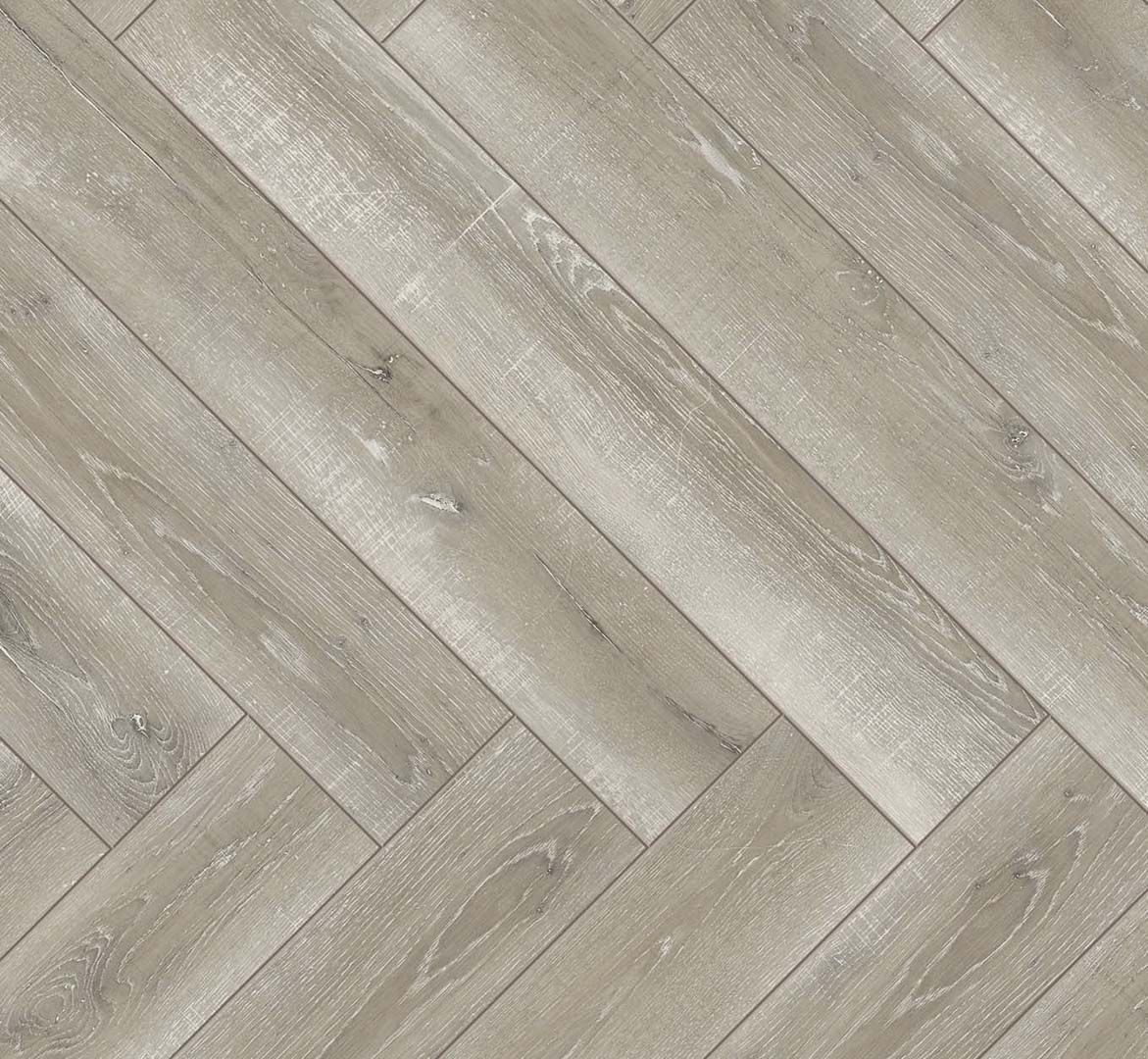 PARADOR Laminat Eiche Vintage grau Antikmattstruktur 4-seitige V-Fuge | Trendtime 3 | 15 m²-4014809191315