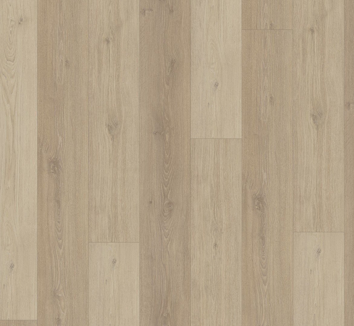 PARADOR Vinylboden Eiche Natural Mix grau Schlossdiele Gebürstete Struktur 4-seitige Fase | Trendtime 6-4014809237655
