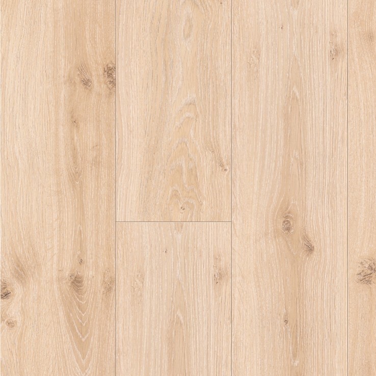 Vinyl Eiche Elegant gekälkt Holzstruktur Landhausdiele mit V-Fuge Eco Balance PUR: 16,0 m²-4014809163589
