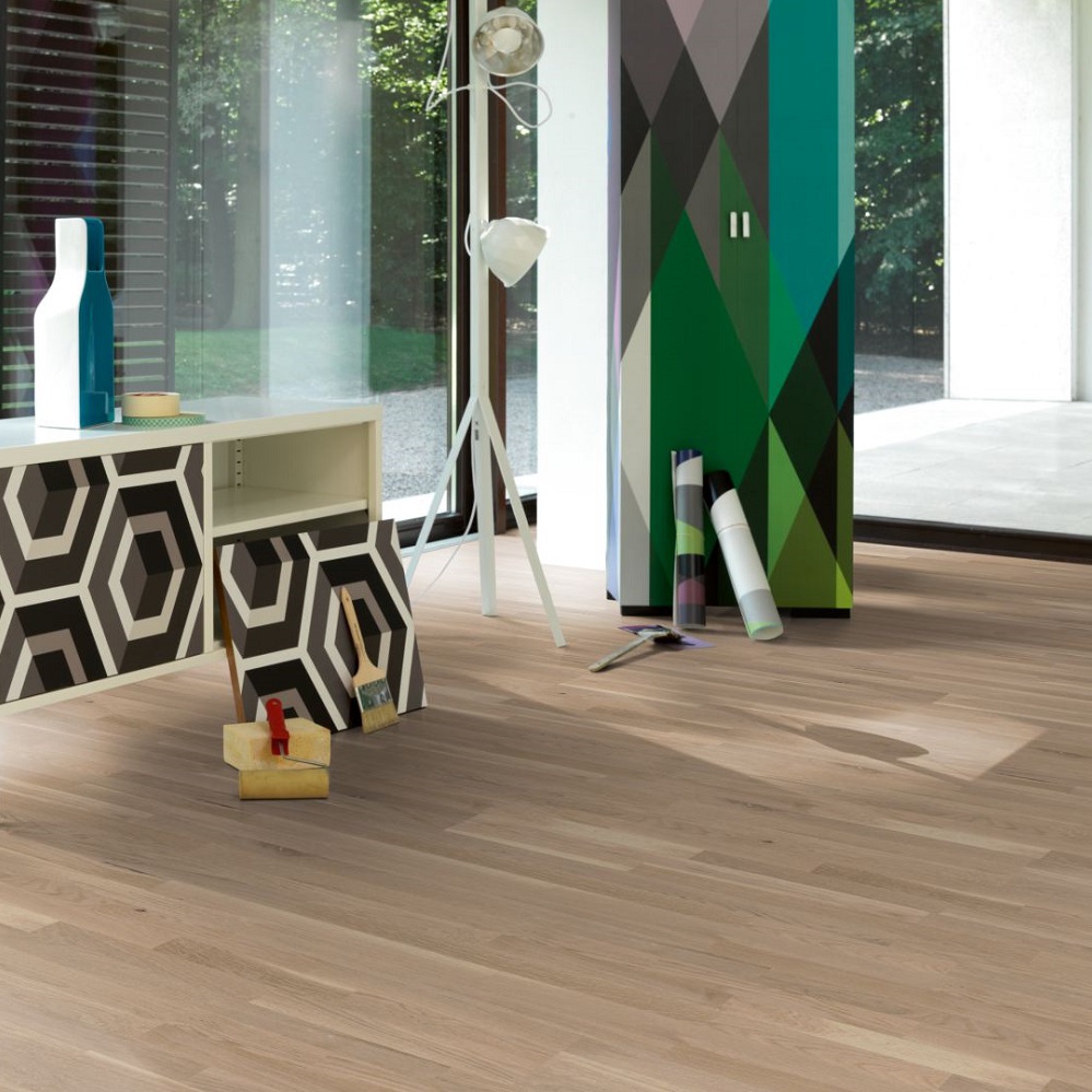 PARADOR Parkett Eiche Living Schiffsboden 3-Stab naturgeölt weiß | Classic 3060 | 39 m²-4014809162162 guenstig bei bodenverkauf.de kaufen PARADOR Parkett Eiche Living Schiffsboden 3-Stab naturgeölt weiß | Classic 3060 | 39 m²-4014809162162