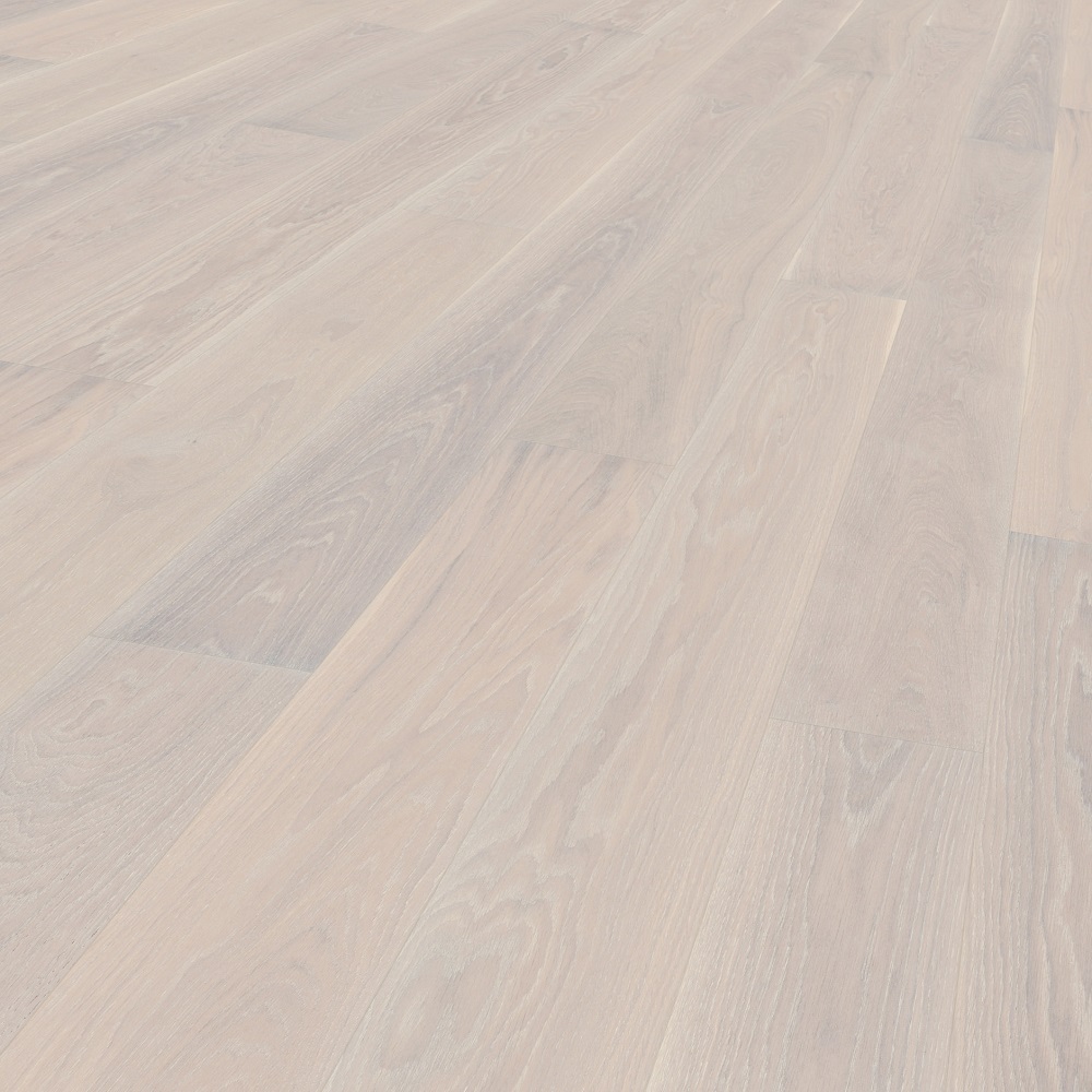 TER HÜRNE Parkett Esche Landhausdiele weiß-naturgeölt | Sonderedition | 8 m²-4012853133022