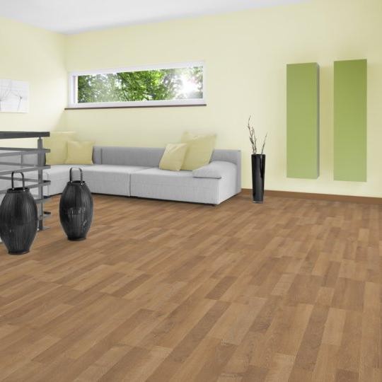 Eiche Natur Garrsion SB 3-Stab Struktur: 12,0 m²-