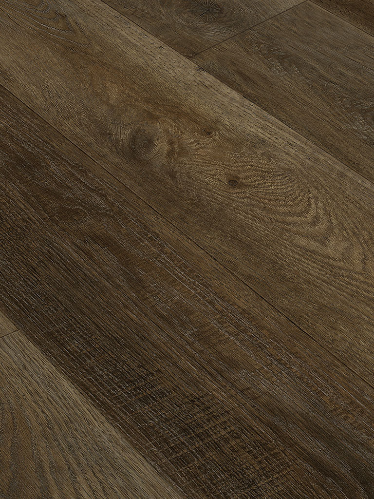 CHECK One Click-Vinylboden Grieben Eiche 2471 Landhausdiele 4V-Fuge | 6 m²-4250055111879