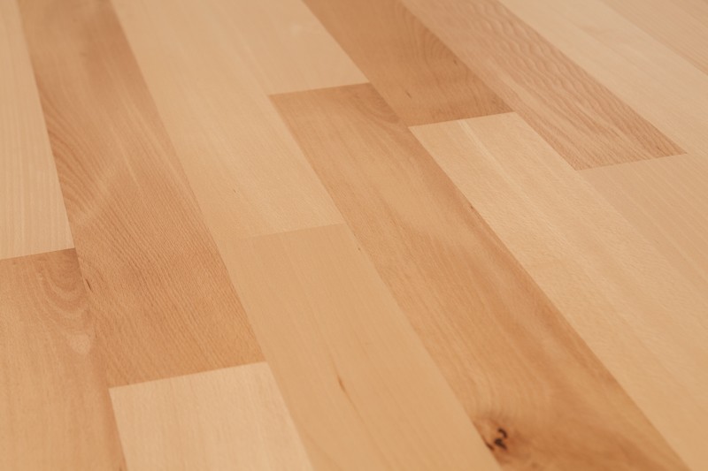 SCHULTE RÄUME Parkett Buche gedämpft natur lackiert Landhausdiele | 10 m²-4011138440589
