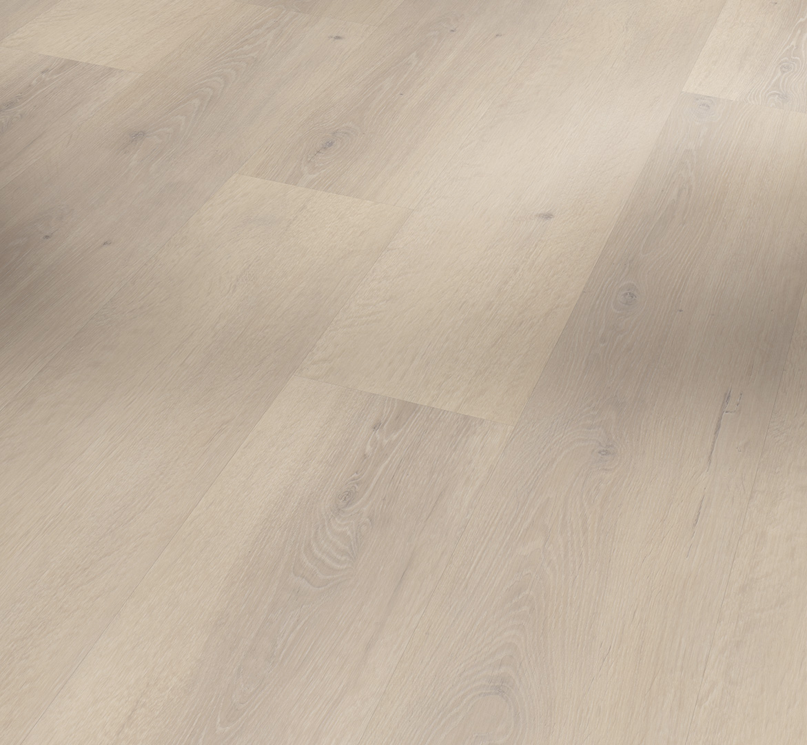 PARADOR Vinylboden Eiche Skyline weiß Landhausdiele Holzstruktur | Basic 30 | 11 m²-4014809171966