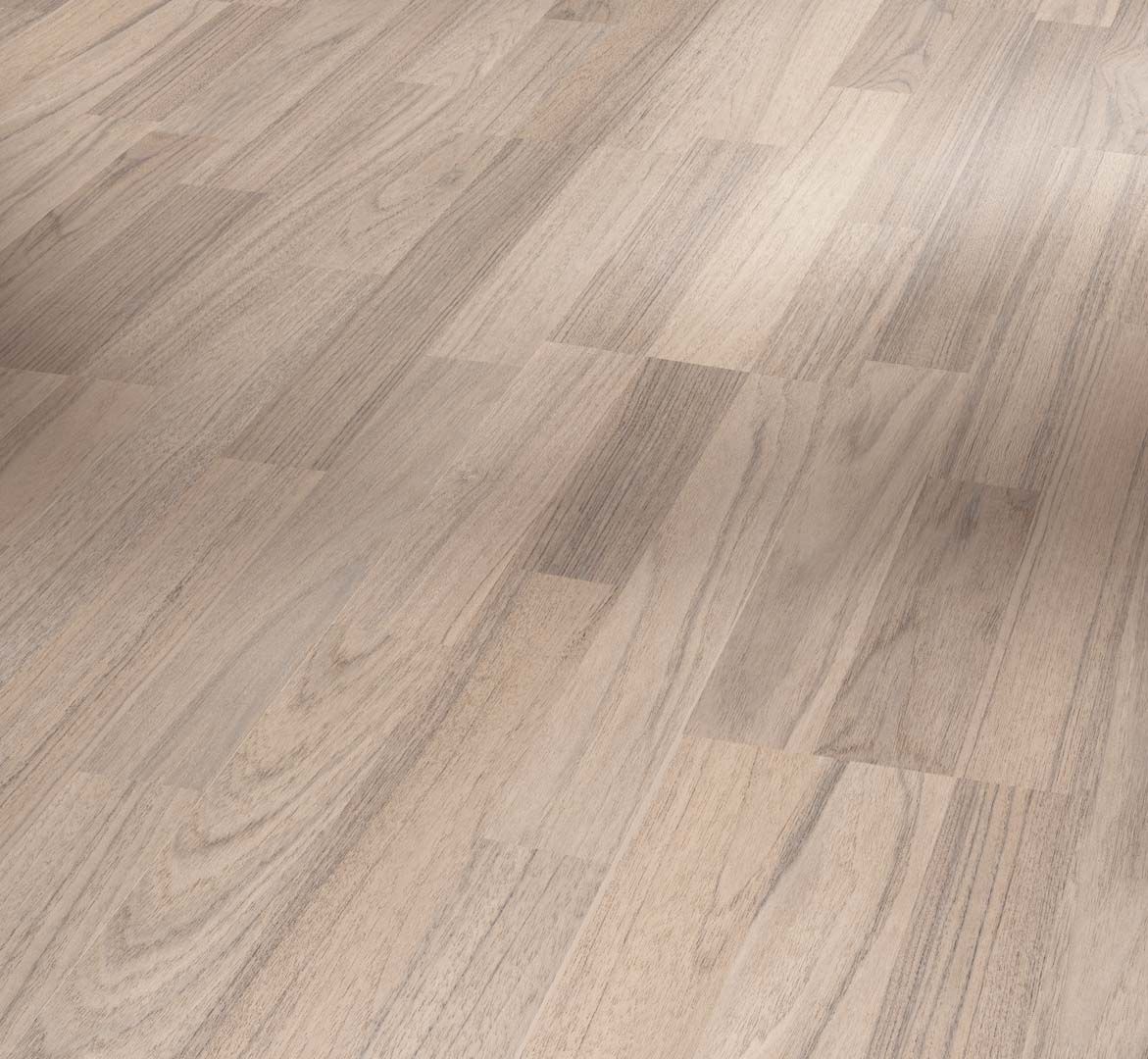 PARADOR Laminat Ocean-Teak Schiffsboden 3-Stab Seidenmatte Struktur | Click In-4014809184102