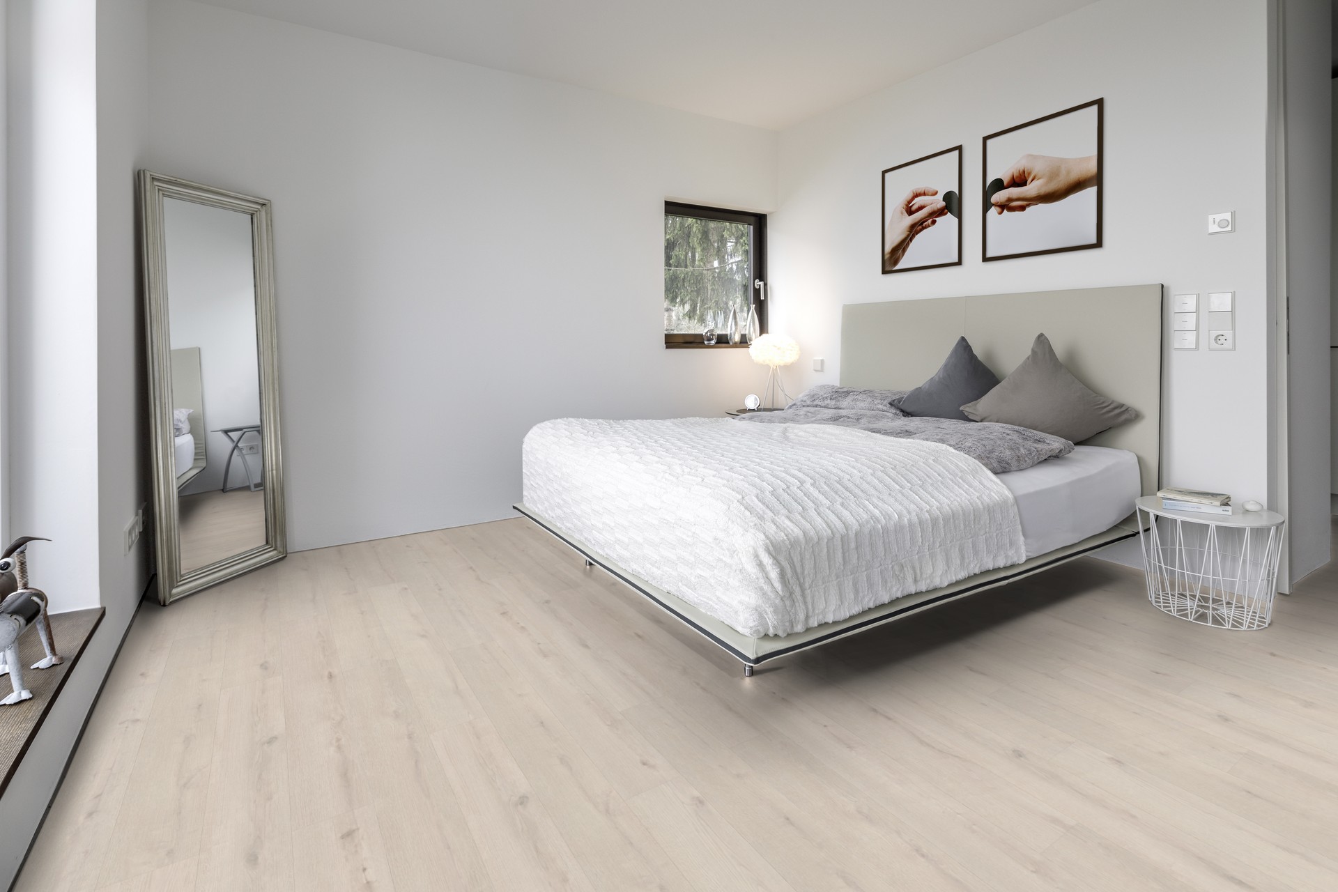 TER HÜRNE Design-Vinylboden Eiche Danzig tief-gebürstet Lange Landhausdiele | Grand Choice Comfort-4012853152757