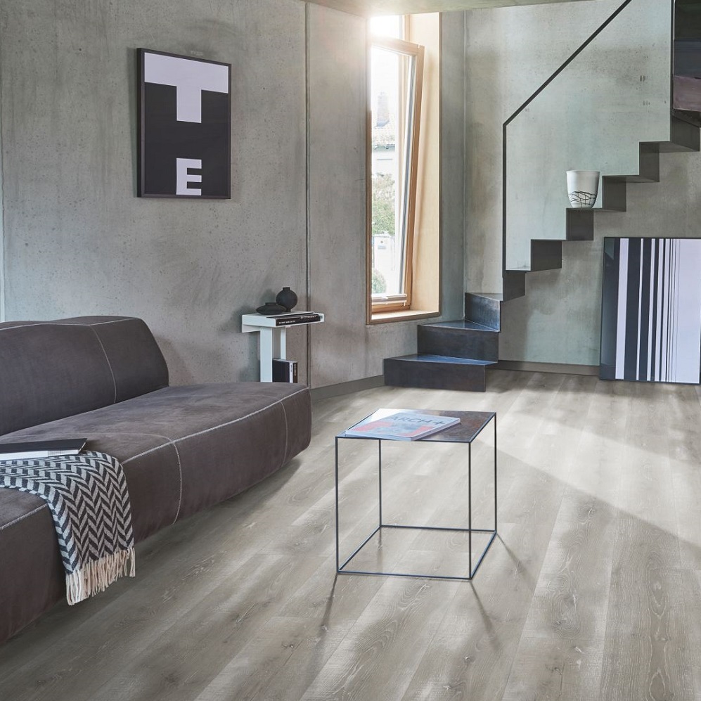 PARADOR Laminat Eiche Vintage grau Landhausdiele Antikmattstuktur | Basic 200 M4V | 24 m²-4014809183945