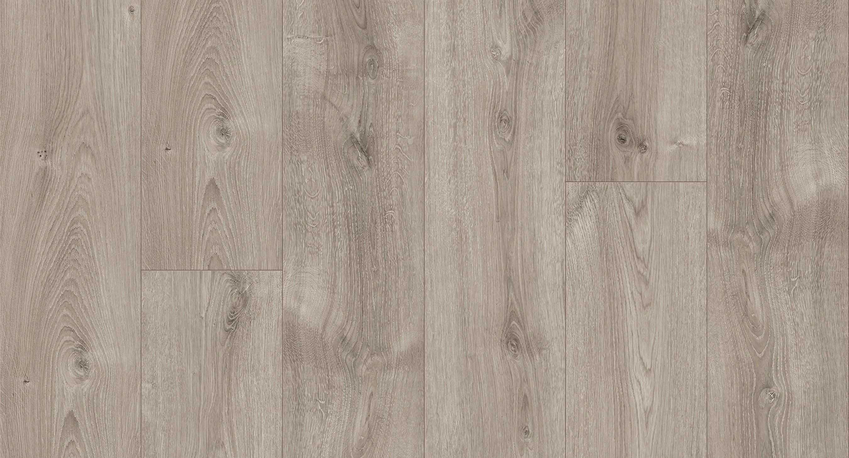 PARADOR Vinyl Eiche Valere perlgrau gekälkt Landhausdiele 4-seitige Fase | Eco Balance PUR-4014809174585