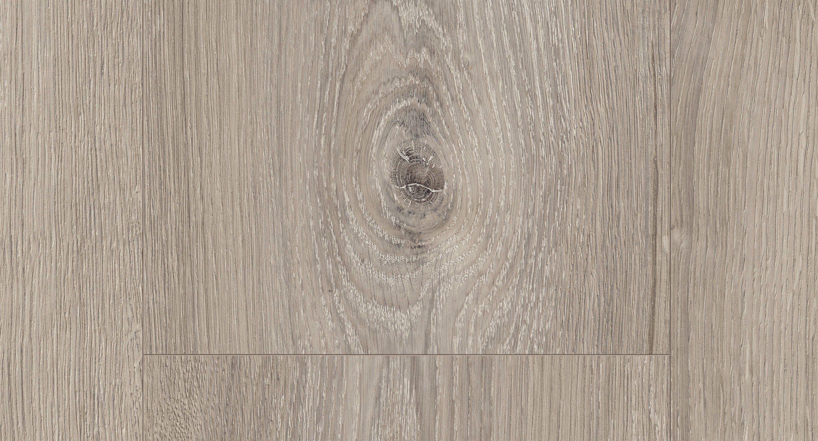 PARADOR Vinyl Eiche Valere perlgrau gekälkt Landhausdiele 4-seitige Fase | Eco Balance PUR-4014809174585