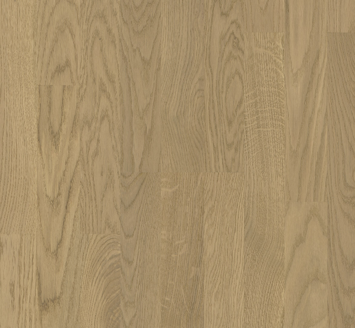 PARADOR Parkett Eiche leicht geweißt Schiffsboden 3-Stab lackversiegelt matt | Aktionsparkett-#