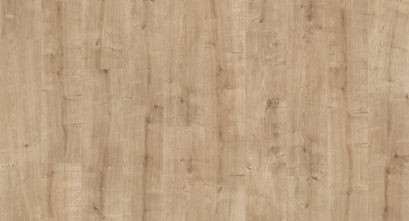 PARADOR Laminat Eiche geschliffen Landhausdiele 4-seitige V-Fuge | Basic 400 | 22 m²-4014809139997