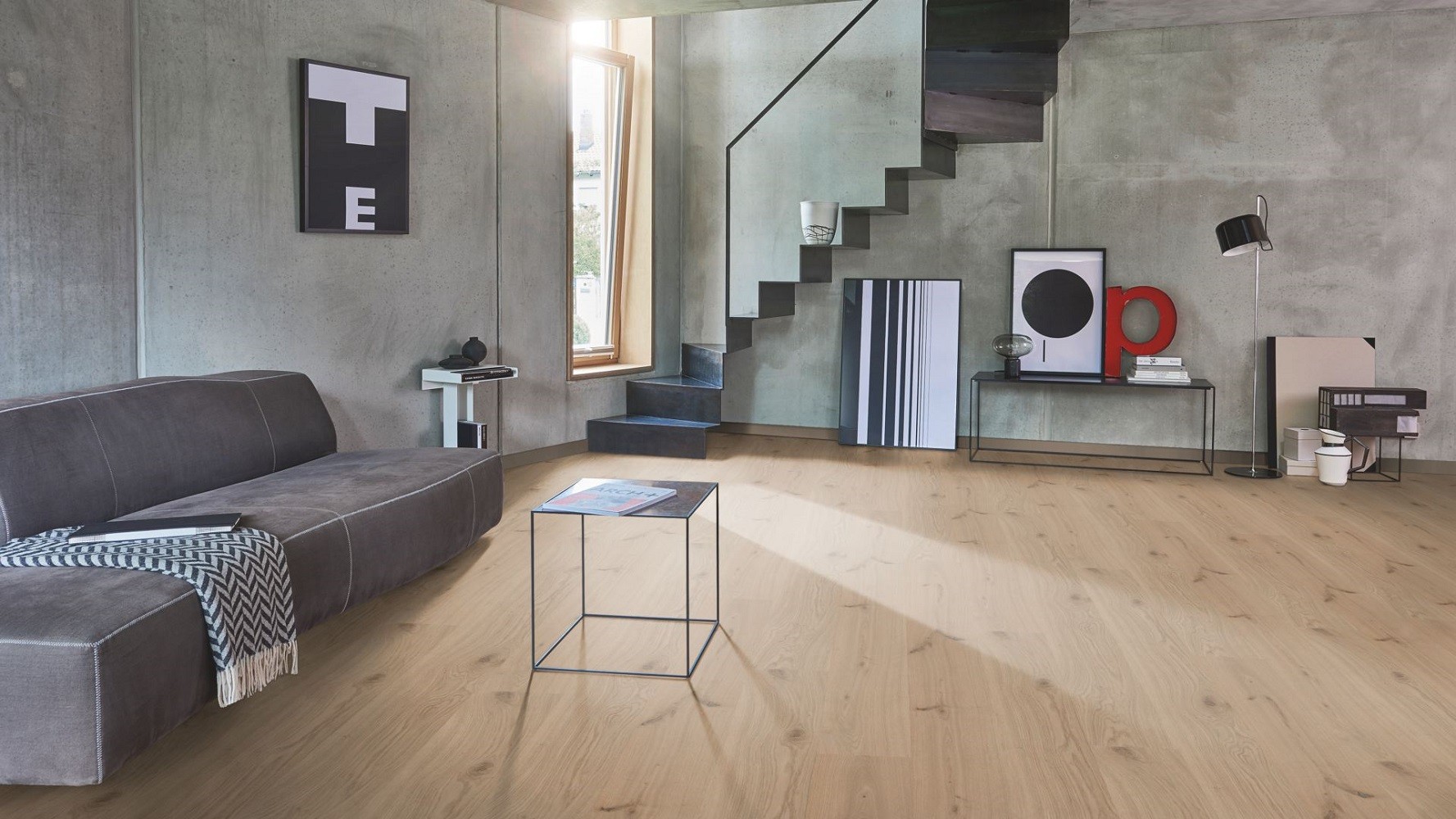 PARADOR Parkett Eiche Landhausdiele naturgeölt weiß | Sonderedition- guenstig bei bodenverkauf.de kaufen PARADOR Parkett Eiche Landhausdiele naturgeölt weiß | Sonderedition-