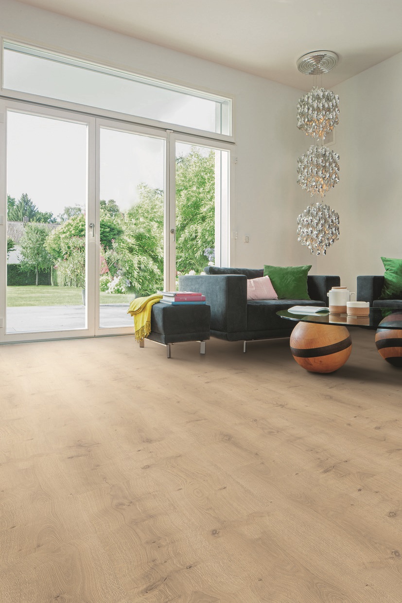 HARO Laminat Sommereiche Landhausdiele strukturiert matt | Sonderedition Silent-# guenstig bei bodenverkauf.de kaufen HARO Laminat Sommereiche Landhausdiele strukturiert matt | Sonderedition Silent-#