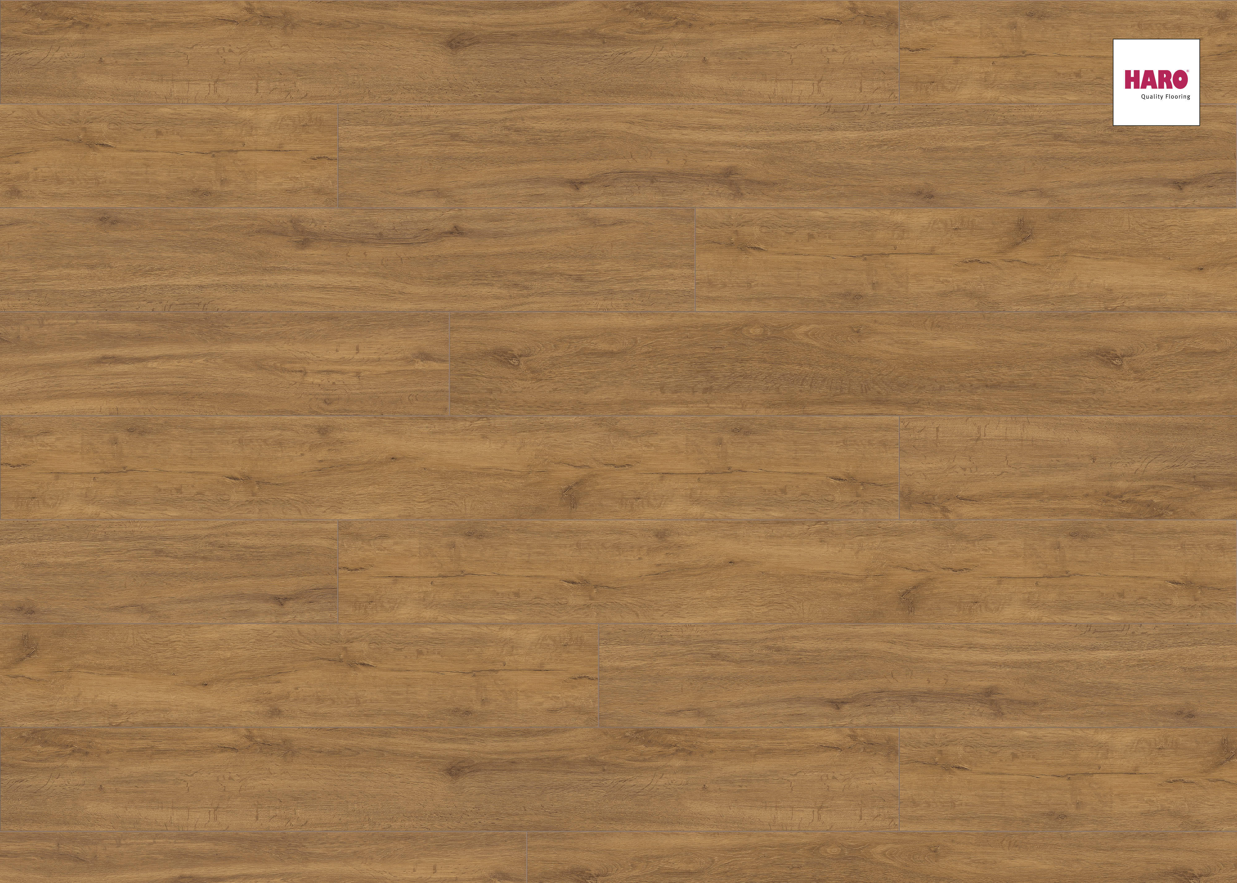 HARO Designboden Bergeiche Landhausdiele XL | DISANO Classic Aqua | 2. Wahl | 23,5 m²-4018427404895