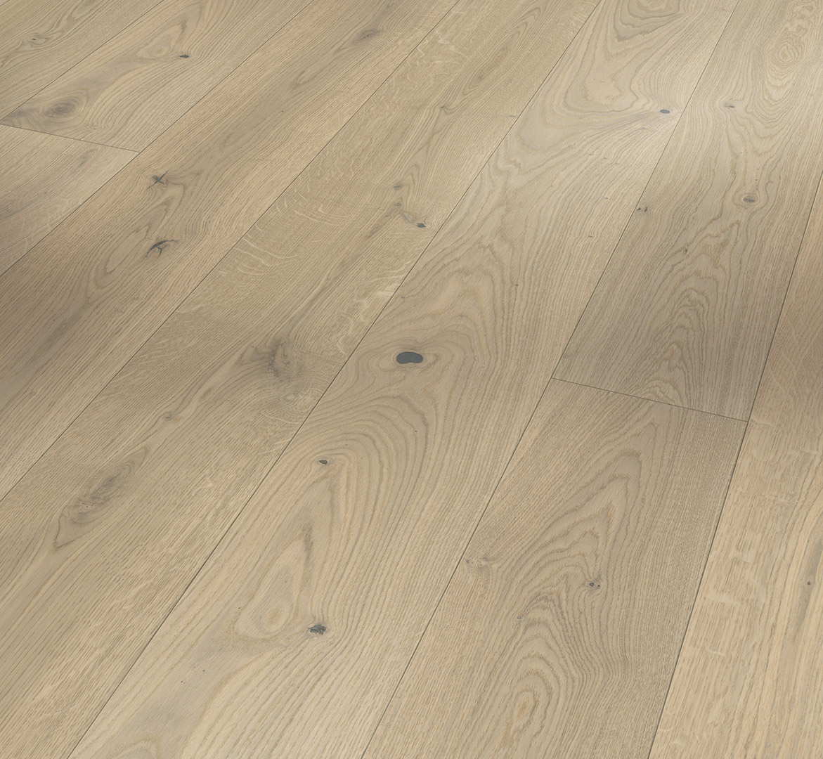 PARADOR Parkett Eiche Country Landhausdiele lackversiegelt matt 4-seitige Minifase | Aktionsparkett-4014809275411 guenstig bei bodenverkauf.de kaufen PARADOR Parkett Eiche Country Landhausdiele lackversiegelt matt 4-seitige Minifase | Aktionsparkett-4014809275411