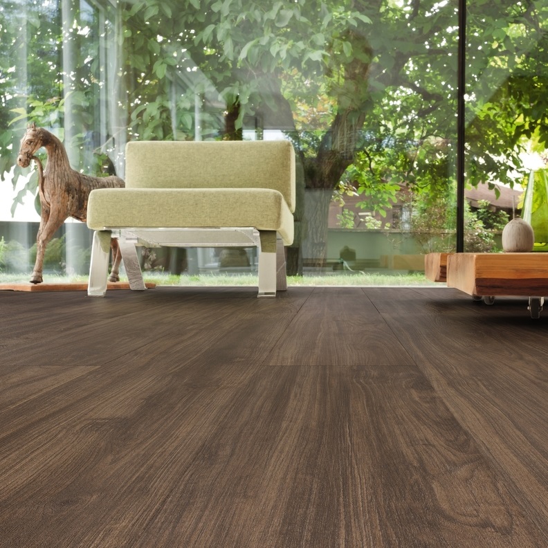 HARO Designboden Nussbaum strukturiert Landhausdiele XL | DISANO Classic Aqua | 2. Wahl | 21,5 m²-4018427414993