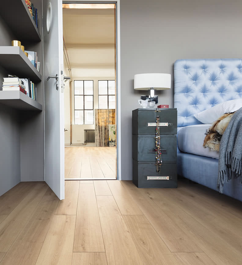 HARO Laminat Eiche Melina puro soft matt Landhausdiele 4V | Tritty 90 | 2.Wahl-4018427400132