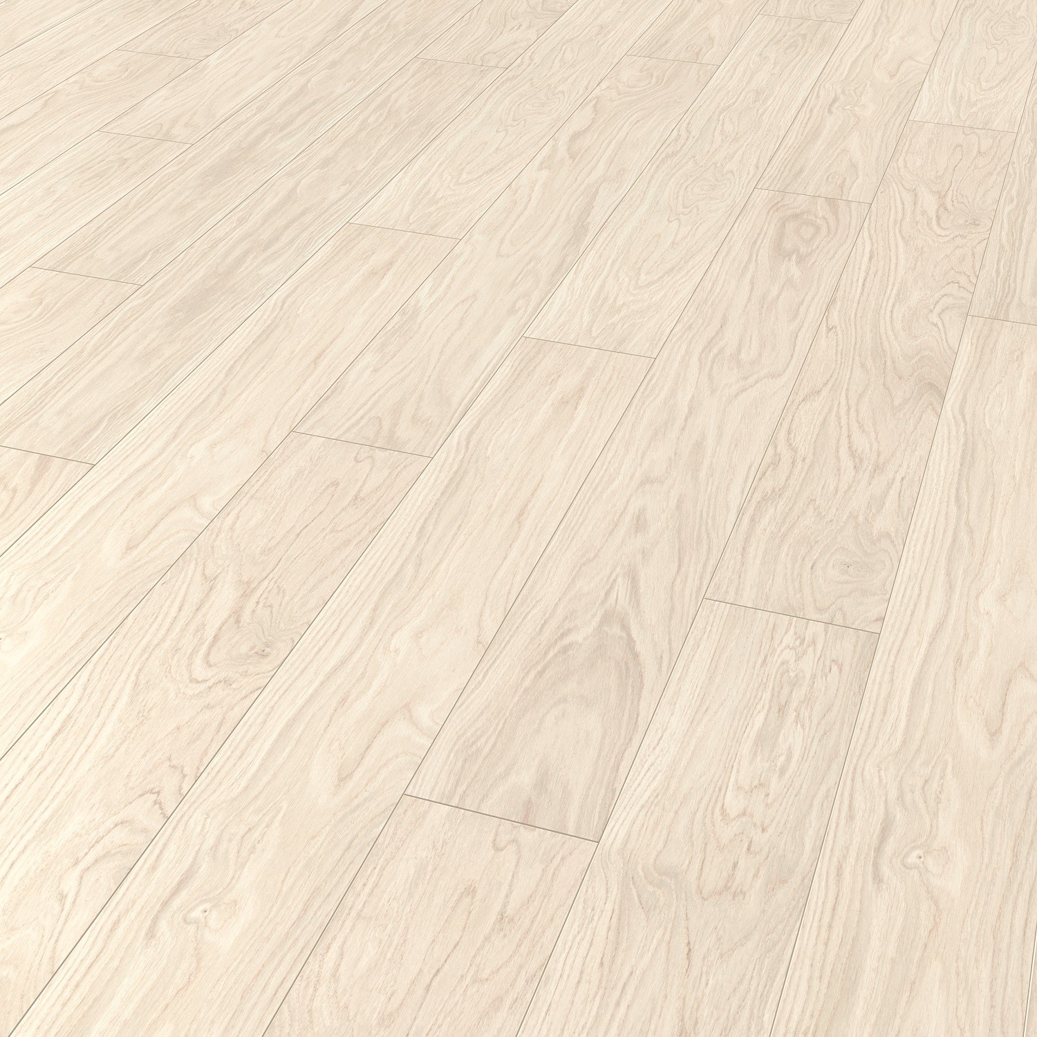 TER HÜRNE Laminat Eiche cremeweiß weich geschliffen Landhausdiele | Avatara MultiSense | 25 m²-4012853095474