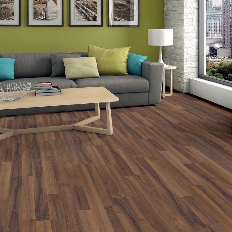 HARO Laminat Nussbaum 2-Stab | Sonderedition | 36 m²-4018427263959