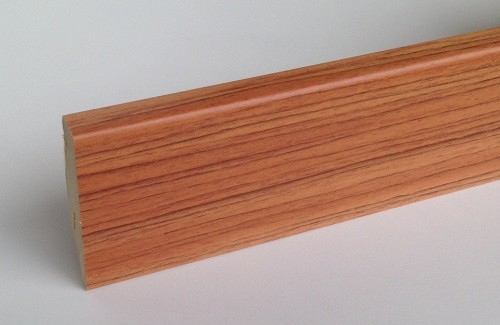 Bauhaus Sockelleiste 60 mm Wildapfel- guenstig bei bodenverkauf.de kaufen Bauhaus Sockelleiste 60 mm Wildapfel-