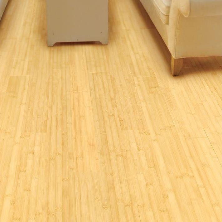 POWER FLOOR Parkett Bambus Fineline Natur unbehandelt | 10 m²-4250715101585