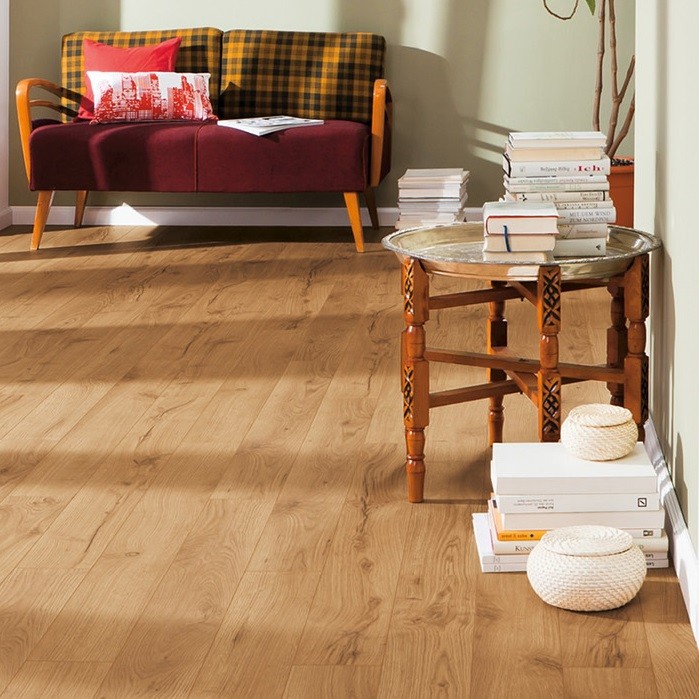 HARO Laminat Alpineiche natur Landhausdiele | Tritty 100 Loft | 2.Wahl | 29 m²-4018427310783