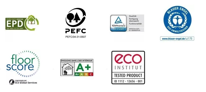 PARADOR Laminat Eiche Loire beige Seidenmatte Struktur | Trendtime 8 | 23 m²-4014809258628