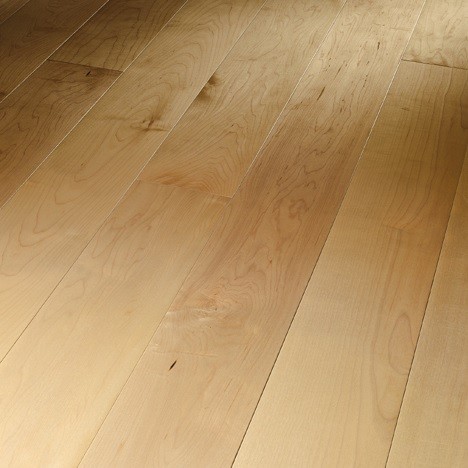 TER HÜRNE Parkett Ahorn europäisch Landhausdiele lackiert | Profilstab | 20 m²-4012853122842