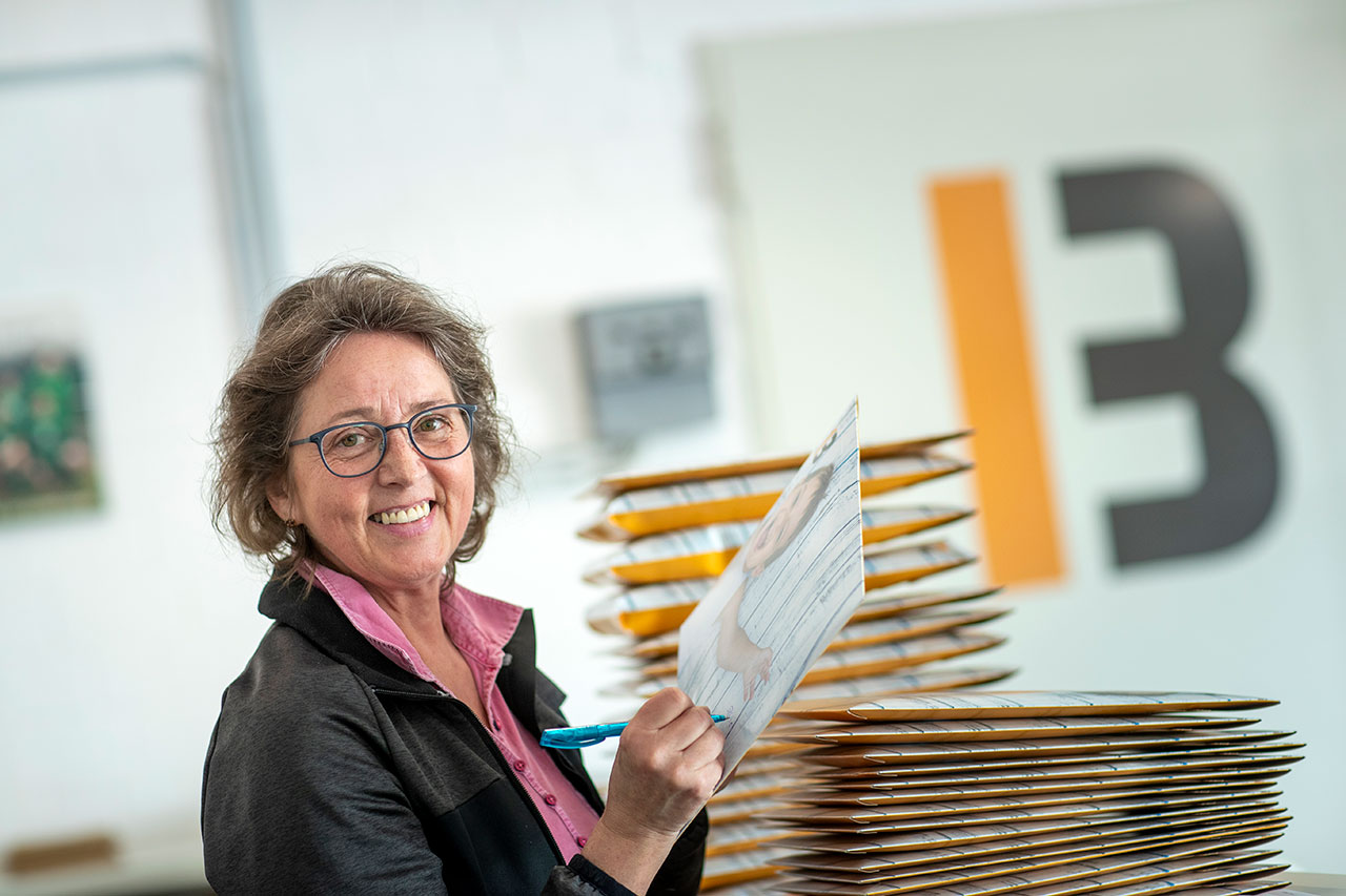 Verpackung von Musterböden bei bodenverkauf.de Verpackung von Musterböden bei bodenverkauf.de
