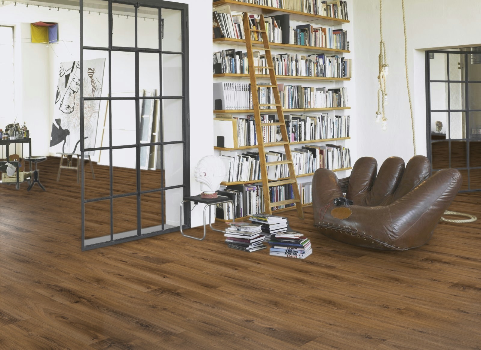 PARADOR Laminat Eiche Montana gekälkt Landhausdiele Naturmattstruktur 4-seitige V-Fuge | Hydron 600-4014809240594 PARADOR Laminat Eiche Montana gekälkt Landhausdiele Naturmattstruktur 4-seitige V-Fuge | Hydron 600-4014809240594