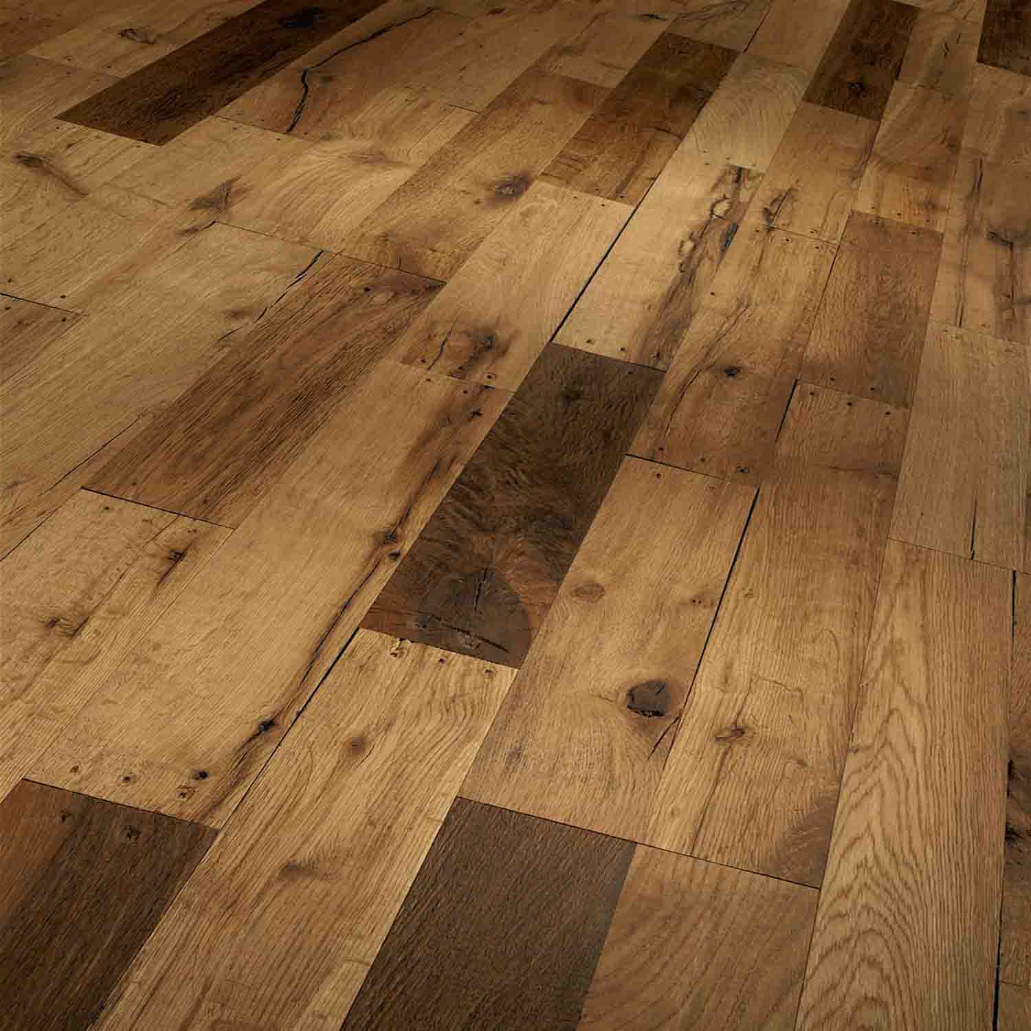 PARADOR Parkett Seaport Oak II naturgeölt Landhausdiele 4-seitige Fuge | Trendtime | 26 m²-4014809161912