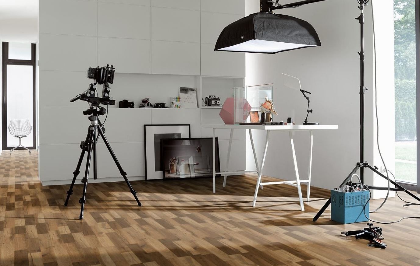 PARADOR Laminat Eiche Mix Newport Reliefstruktur | Classic 1050 | 7,5 m²-4014809153948