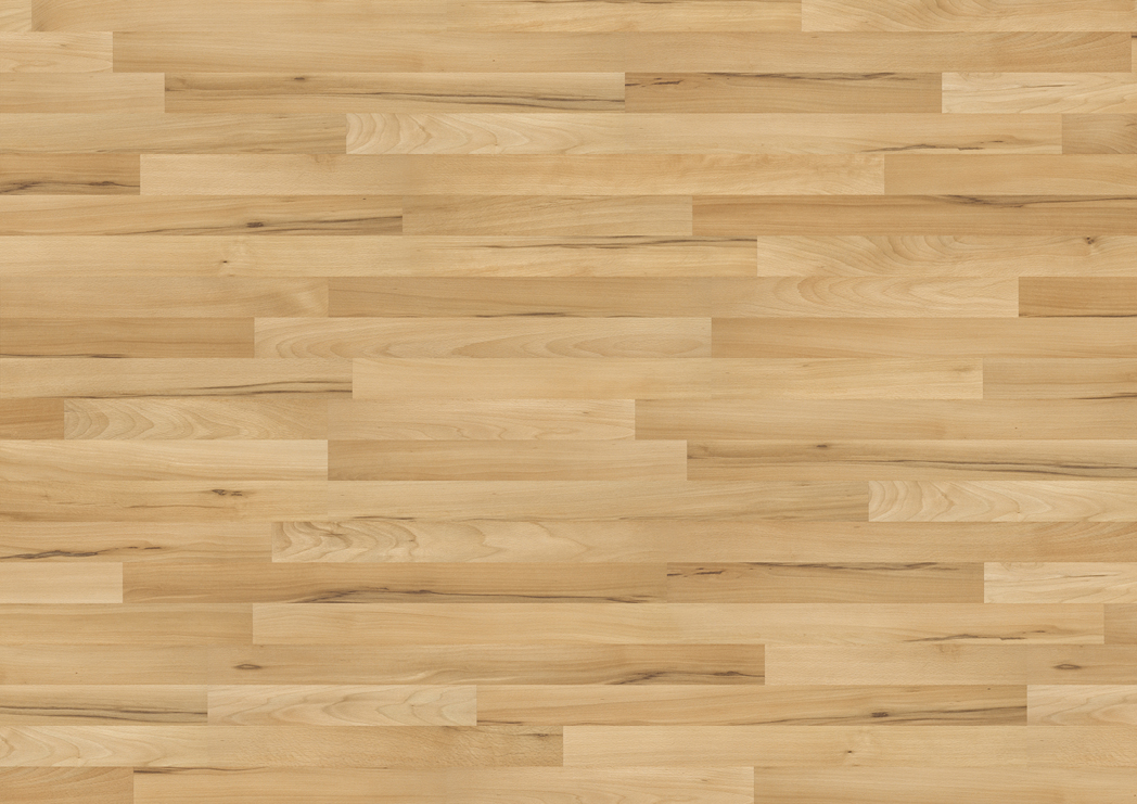 TER HÜRNE Laminat Buche pfirsichbeige Schiffsboden 3-Stab | Vitality Line | 26 m²-4012853049101