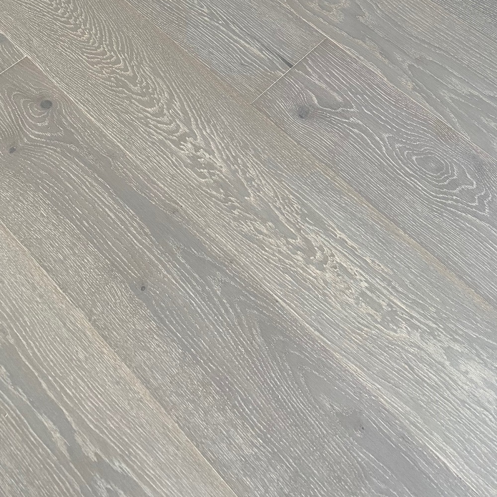 PARADOR Parkett Eiche grau gekälkt Landhausdiele lackversiegelt matt | Sonderedition | 8 m²-#