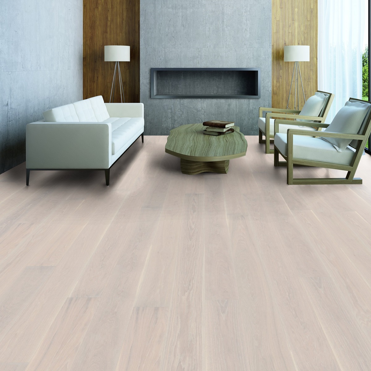 TER HÜRNE Parkett Esche gekälkt gebürstet mattlackiert Landhausdiele | Sonderedition | 13,5 m²-4012853088506 guenstig bei bodenverkauf.de kaufen TER HÜRNE Parkett Esche gekälkt gebürstet mattlackiert Landhausdiele | Sonderedition | 13,5 m²-4012853088506