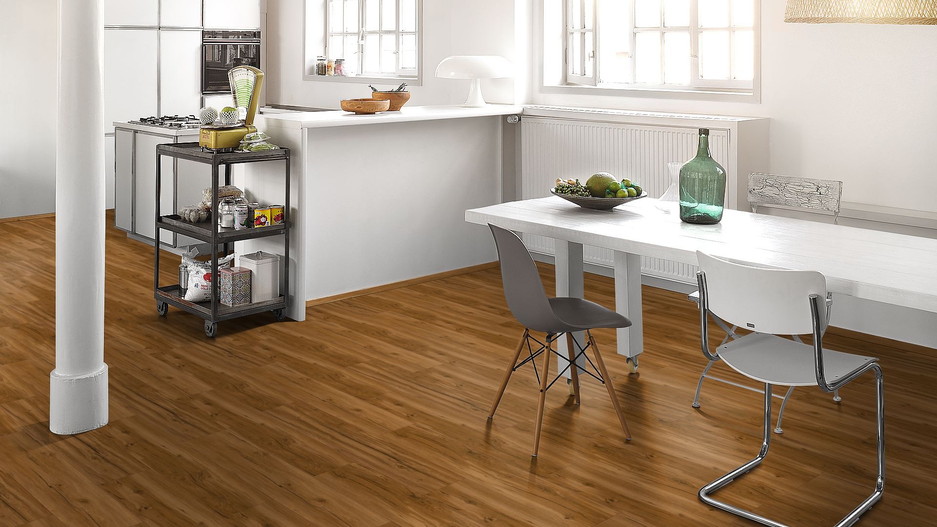 PARADOR Vinyl Eiche Memory antik Landhausdiele | Classic 2030 | 24 m²-4014809160397