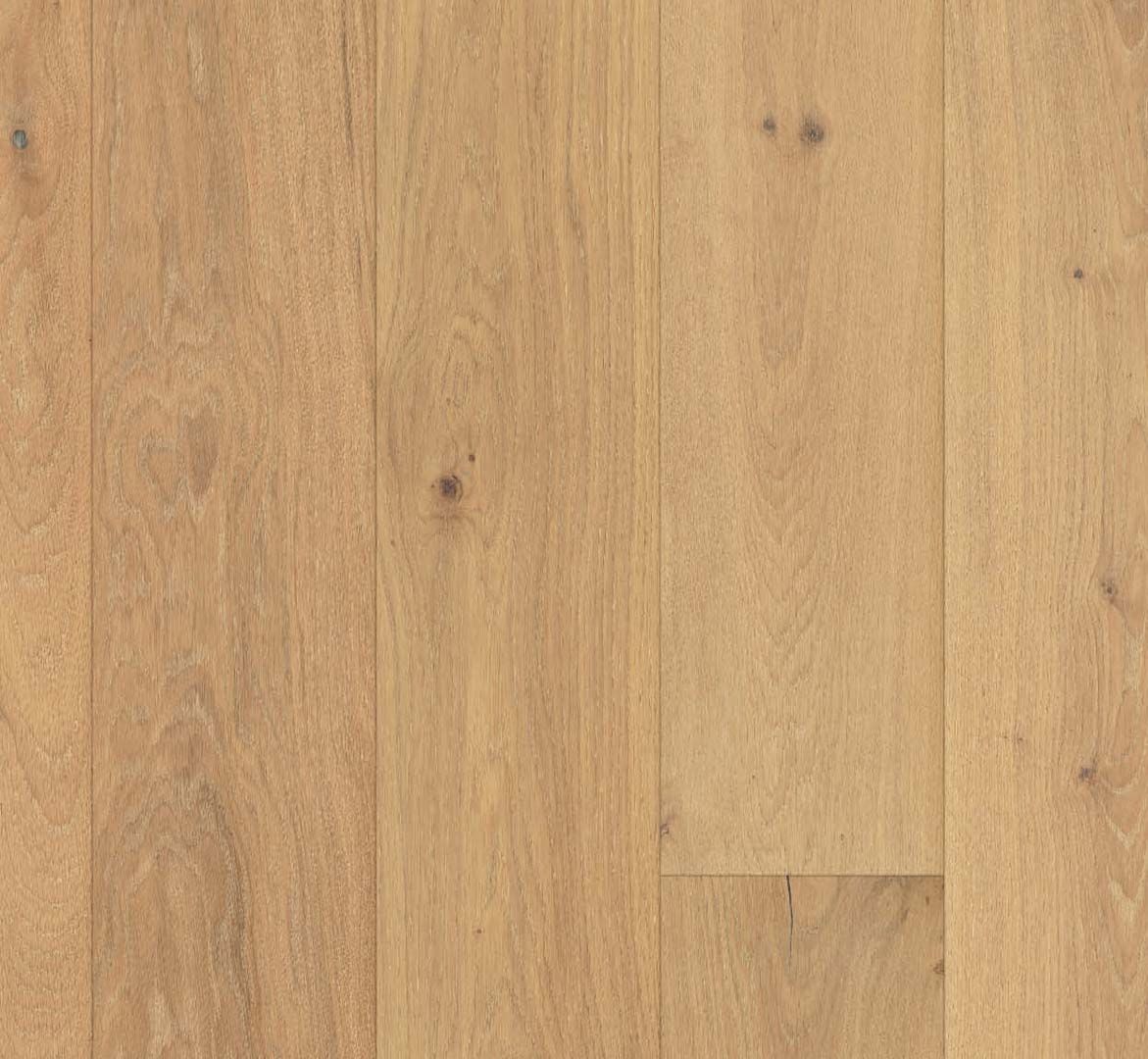 PARADOR Parkett Eiche Landhausdiele lackversiegelt matt weiß Minifase | Classic 3060 | 9 m²-4014809204398