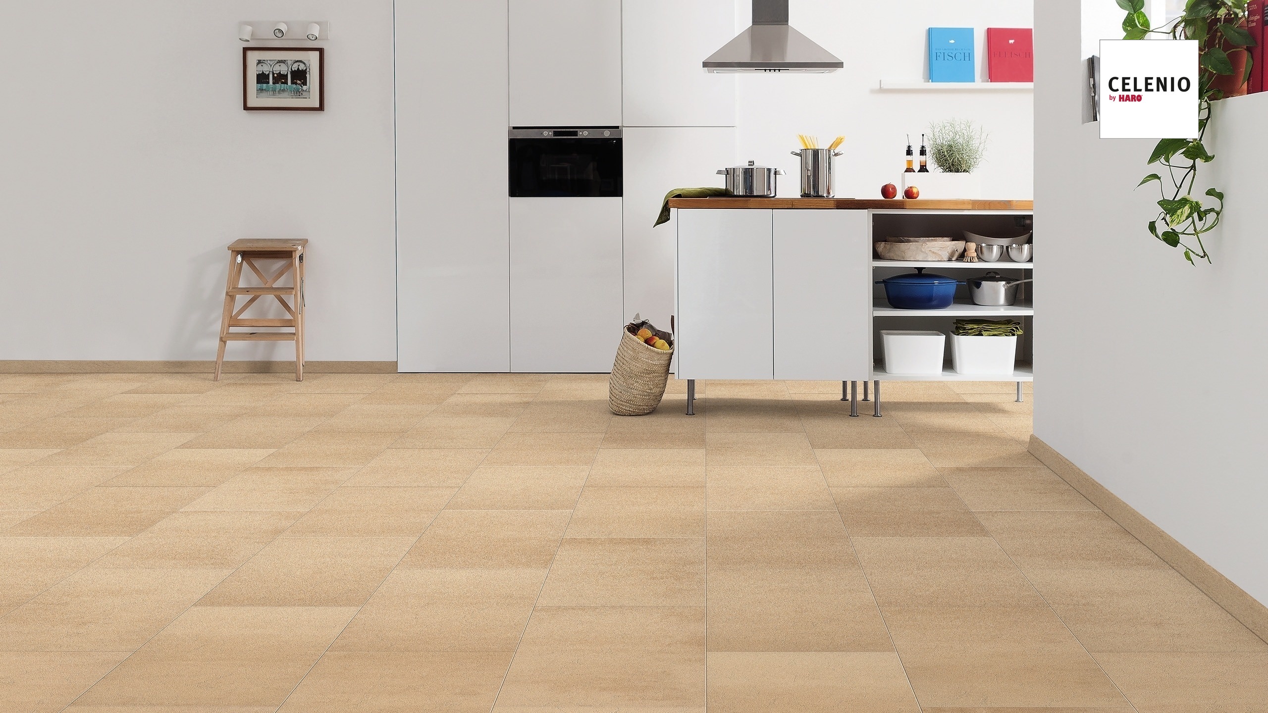 HARO Designboden Athos sahara | CELENIO | 14 m²-4018427424107
