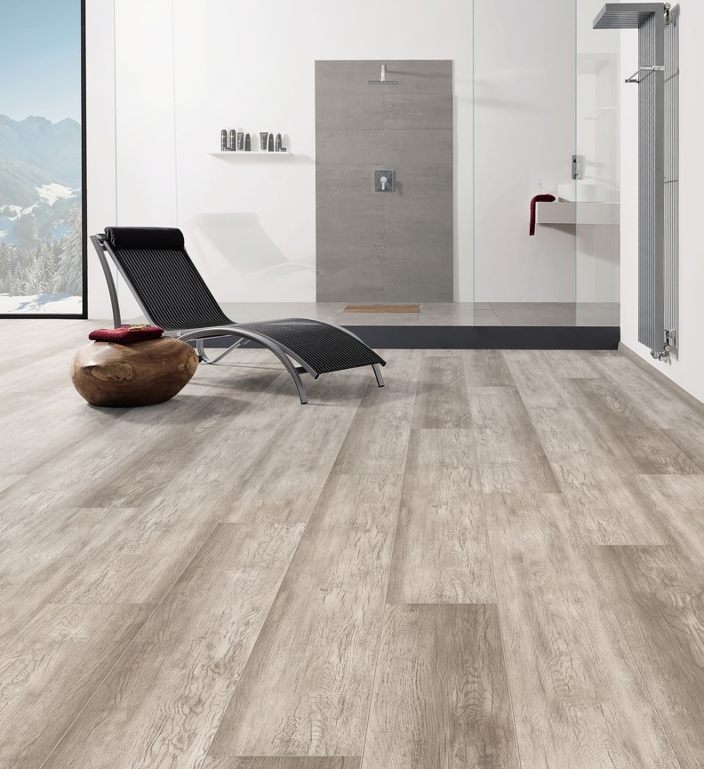 HARO Vinylboden Country Eiche grau Landhausdiele XL | DISANO Classic Aqua | 2. Wahl | 11 m²-4018427415068