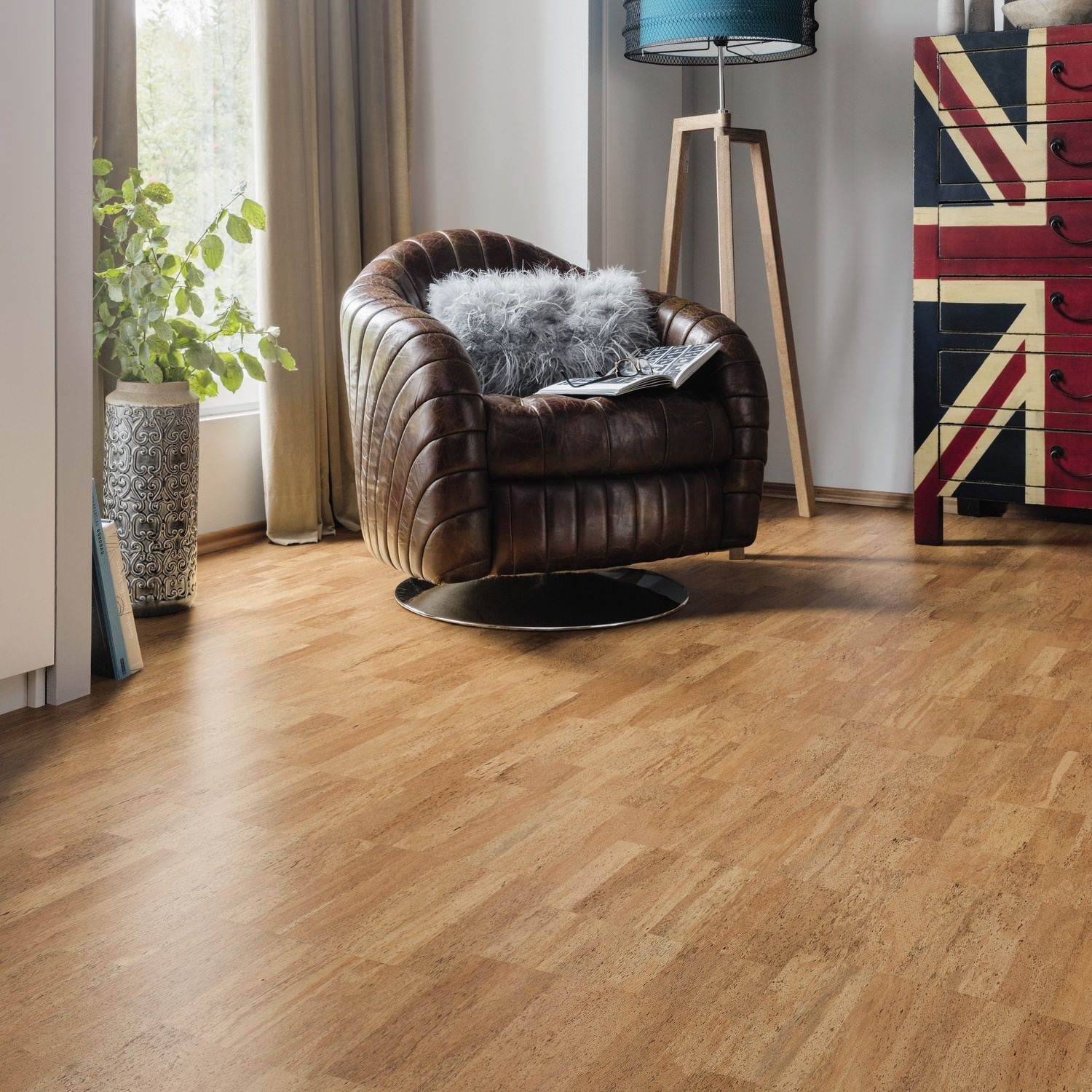 HARO Korkboden Ronda natur permaDur Top Connect | Corkett-4018427467326 guenstig bei bodenverkauf.de kaufen HARO Korkboden Ronda natur permaDur Top Connect | Corkett-4018427467326