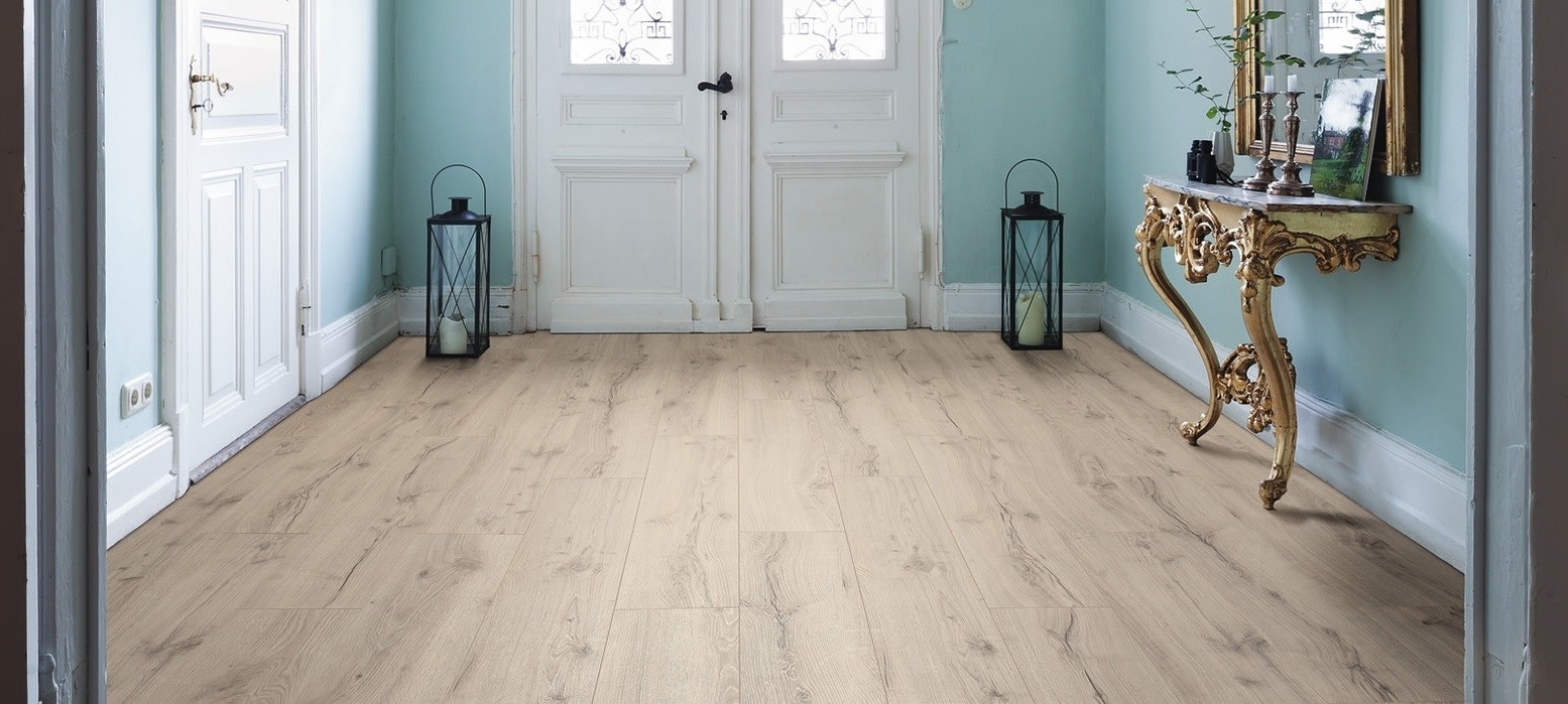 HARO Laminat Alpineiche grau Landhausdiele 4V | Tritty 100 | 2.Wahl | 16,5 m²-4018427364410 guenstig bei bodenverkauf.de kaufen HARO Laminat Alpineiche grau Landhausdiele 4V | Tritty 100 | 2.Wahl | 16,5 m²-4018427364410