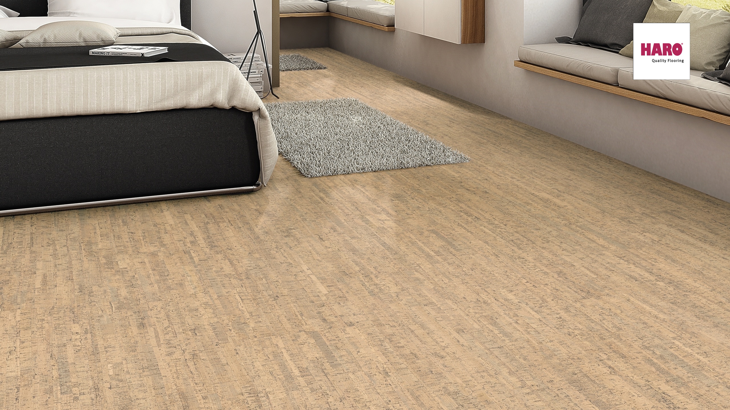 HARO Korkboden Arcos antikweiß Permadur | Corkett | 2. Wahl-4018427313999 guenstig bei bodenverkauf.de kaufen HARO Korkboden Arcos antikweiß Permadur | Corkett | 2. Wahl-4018427313999