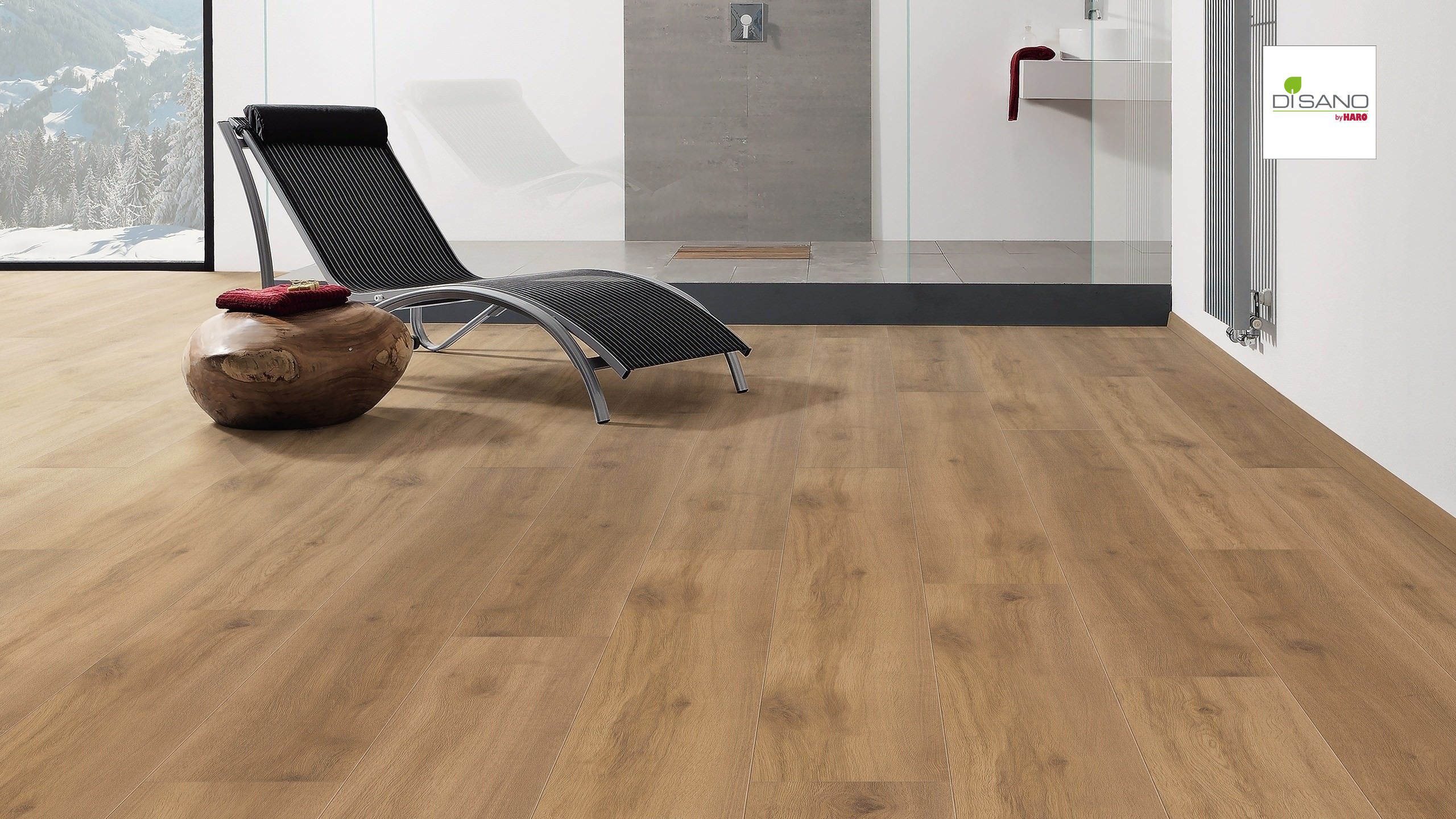 HARO Designboden Eiche Provence natur Landhausdiele XL 4V | DISANO Classic | 2. Wahl | 37 m²-4018427458553