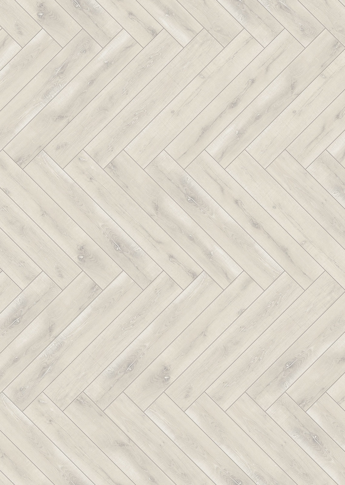 PARADOR Laminat Eiche Vintage weiß Antikmattstruktur 4-seitige V-Fuge | Trendtime 3 | 7,5 m²-4014809191308