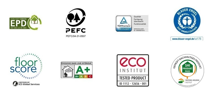 PARADOR Parkett Eiche Character Schiffsboden 3-Stab lackversiegelt matt | Classic 3025-4014809261490 guenstig bei bodenverkauf.de kaufen PARADOR Parkett Eiche Character Schiffsboden 3-Stab lackversiegelt matt | Classic 3025-4014809261490