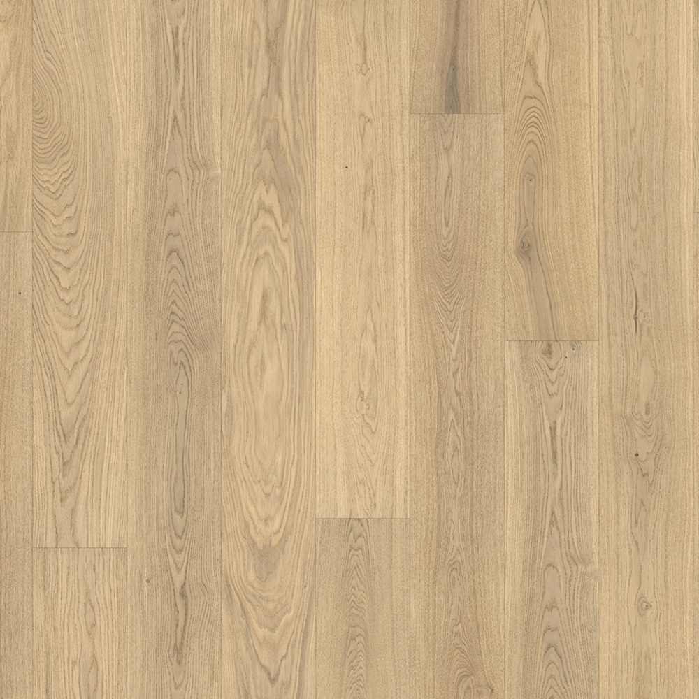 PARADOR Parkett Eiche Pure Landhausdiele gebürstet lackversiegelt matt 4-seitige Fase | Classic 3025