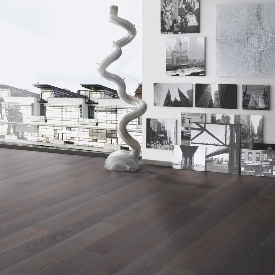 PARADOR Parkett Eiche Grey Rock Landhausdiele mit Mini-V-Fuge | 15 m²-# guenstig bei bodenverkauf.de kaufen PARADOR Parkett Eiche Grey Rock Landhausdiele mit Mini-V-Fuge | 15 m²-#